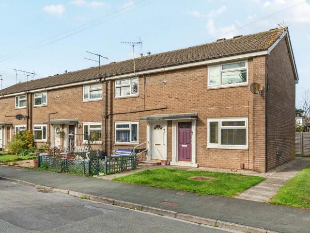 2 bedroom end of terrace house for sale