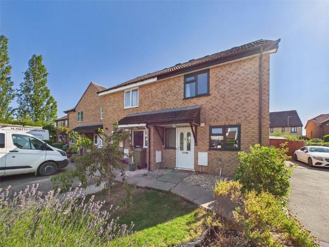 2 bedroom end of terrace house for sale