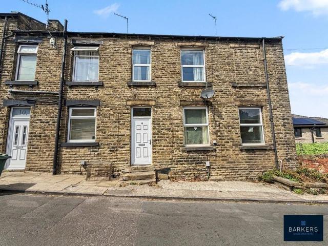 2 bedroom end of terrace house for sale