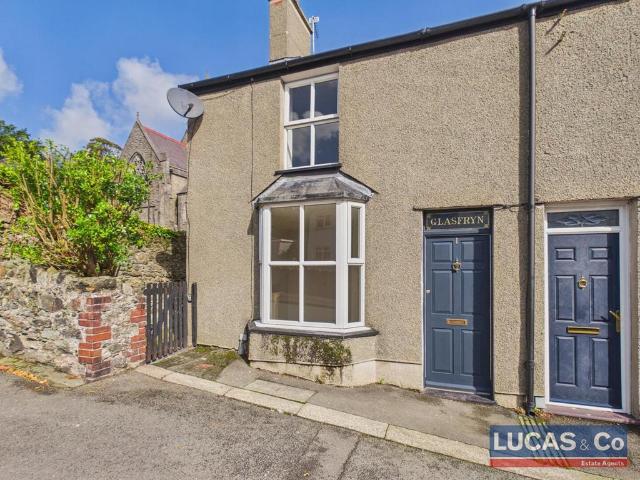 2 bedroom end of terrace house for sale