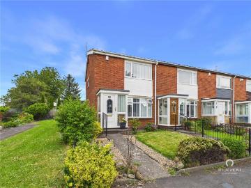 2 bedroom end of terrace house for sale
