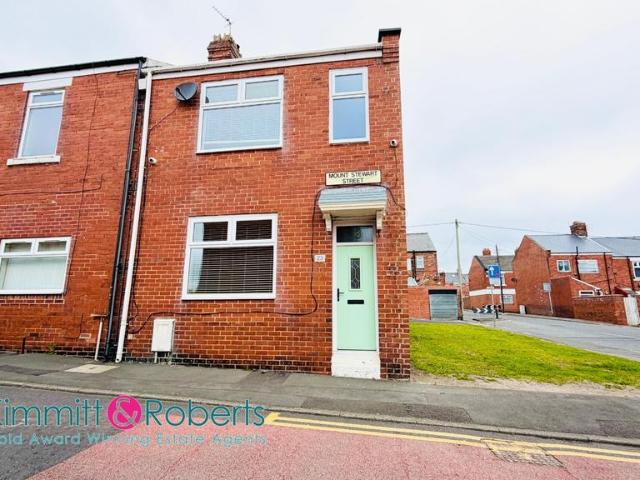 2 bedroom end of terrace house for sale