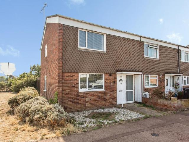 2 bedroom end of terrace house for sale