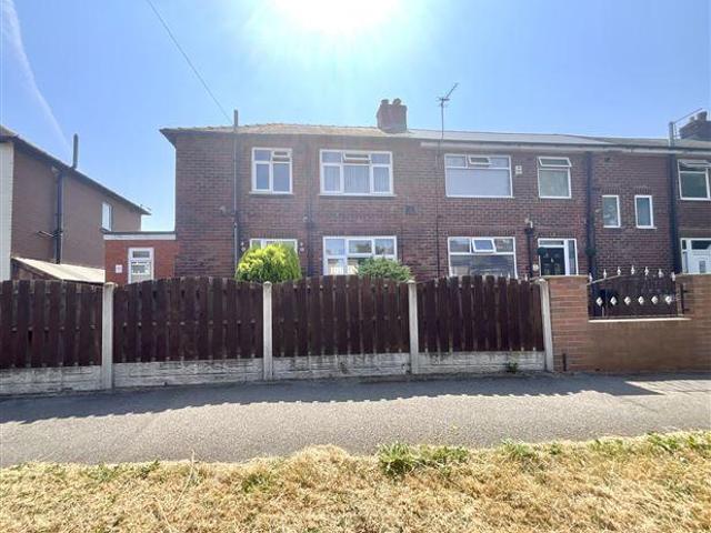 2 bedroom end of terrace house for sale