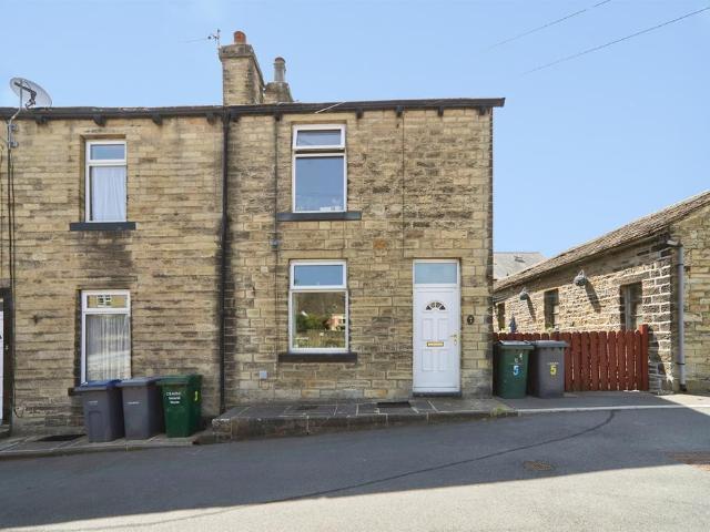 2 bedroom end of terrace house for sale