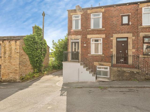 2 bedroom end of terrace house for sale