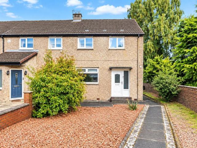 2 bedroom end of terrace house for sale