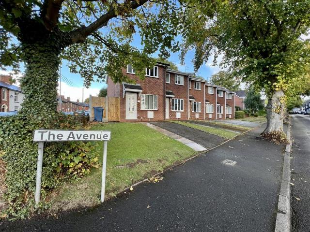 2 bedroom end of terrace house for sale
