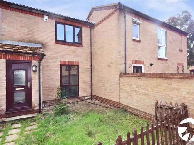 2 bedroom end of terrace house for sale