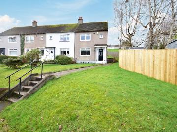 House for sale in Shetland - Garden