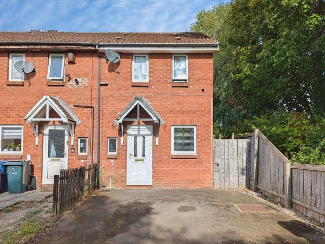 2 bedroom end of terrace house for sale