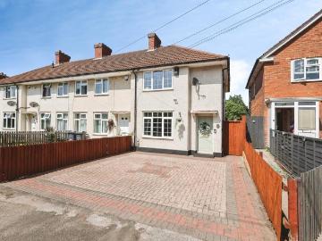 2 bedroom end of terrace house for sale