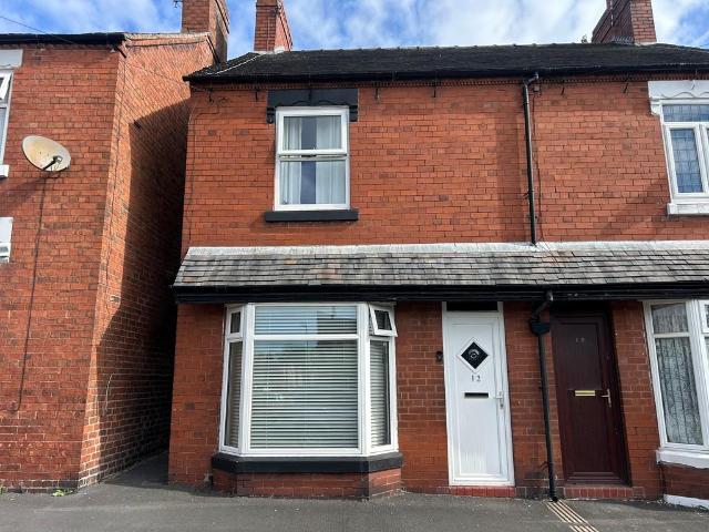 2 bedroom end of terrace house for sale