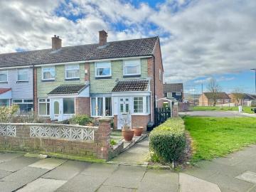 North East, North England - Garden, Equipped kitchen