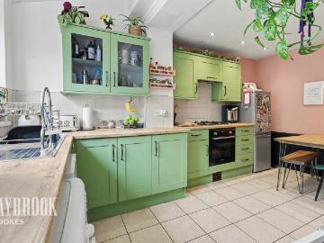 Crookes, Sheffield, South Yorkshire, Midlands