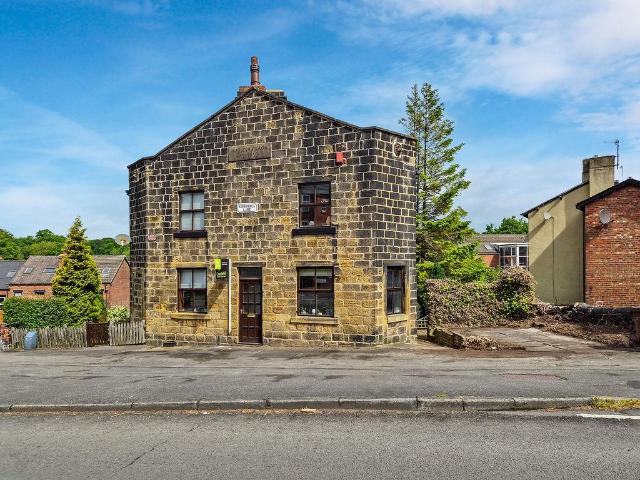 2 bedroom end of terrace house for sale
