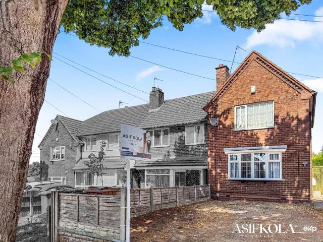 2 bedroom end of terrace house for sale