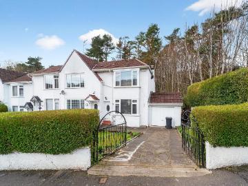 House for sale in Shetland - Garden, Parking