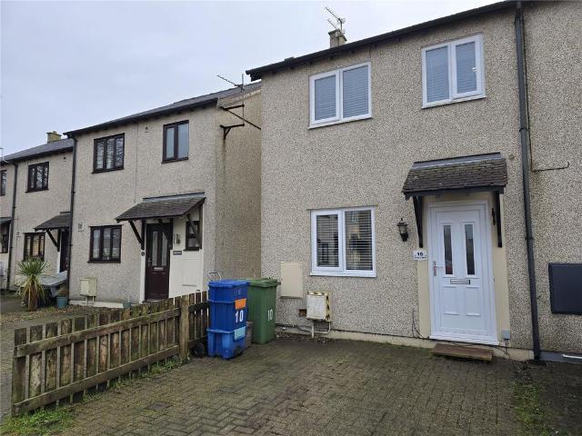 2 bedroom end of terrace house for sale