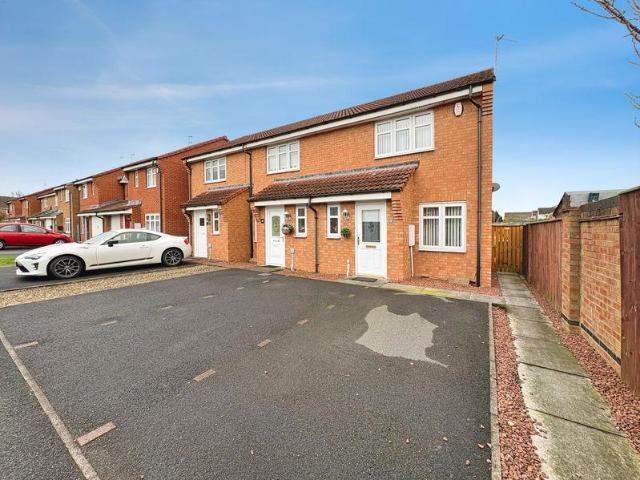 2 bedroom end of terrace house for sale