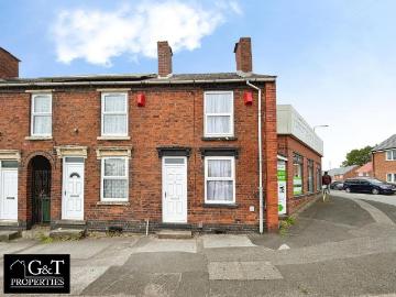 2 bedroom end of terrace house for sale