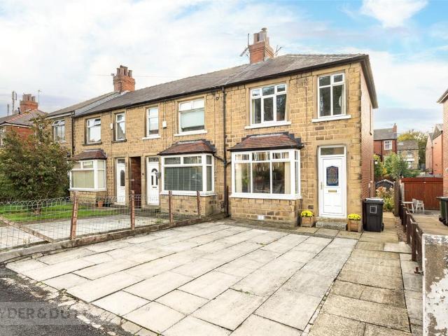 2 bedroom end of terrace house for sale