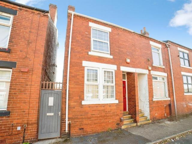2 bedroom end of terrace house for sale
