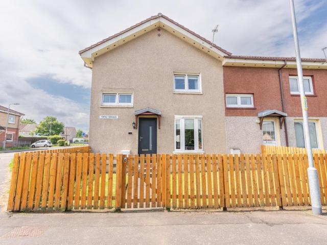2 bedroom end of terrace house for sale