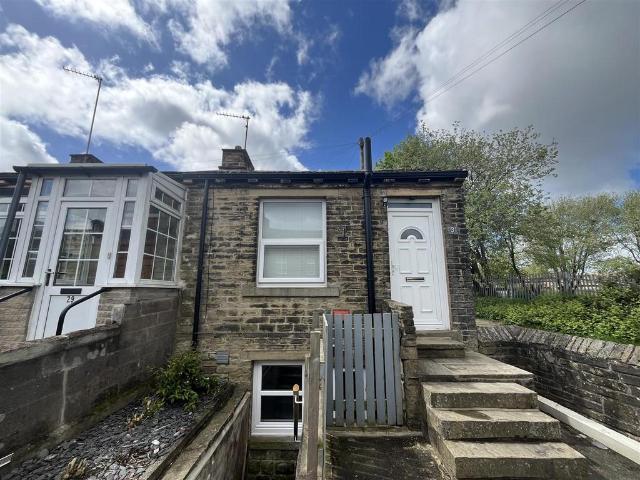 2 bedroom end of terrace house for sale