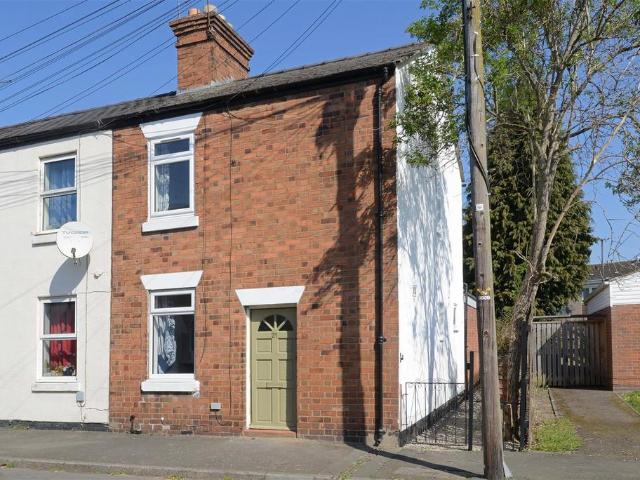 2 bedroom end of terrace house for sale