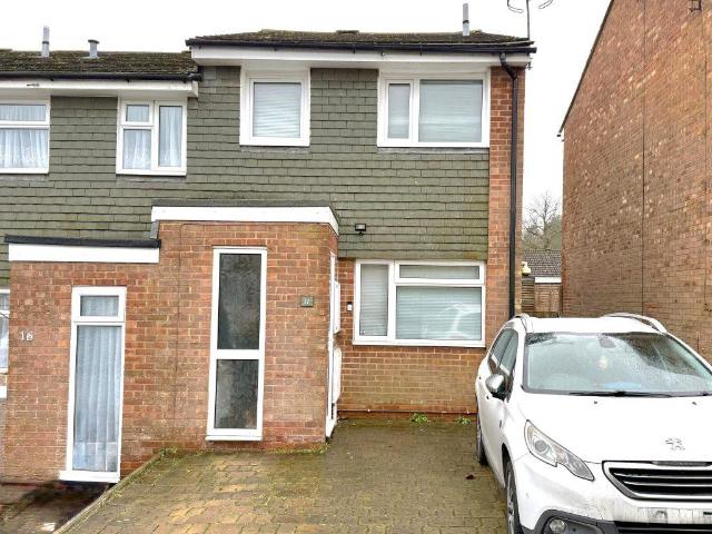 2 bedroom end of terrace house for sale