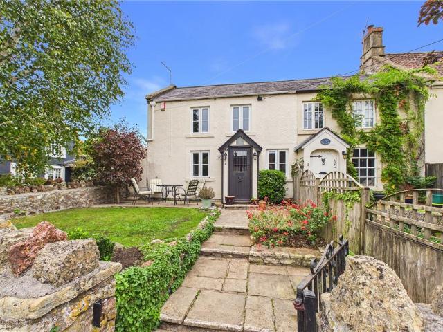 2 bedroom end of terrace house for sale