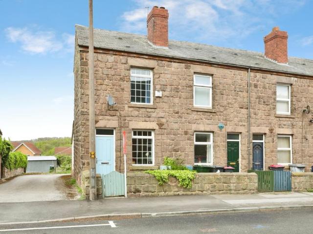 2 bedroom end of terrace house for sale