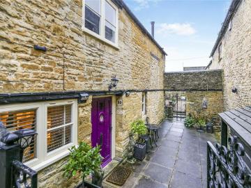 Burford, Oxfordshire county, South East England