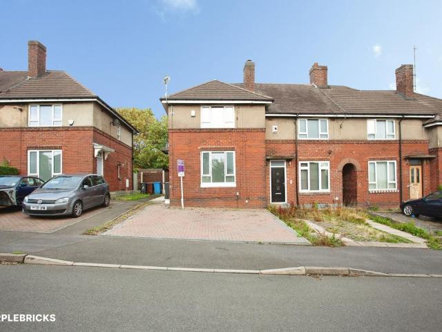 2 bedroom end of terrace house for sale