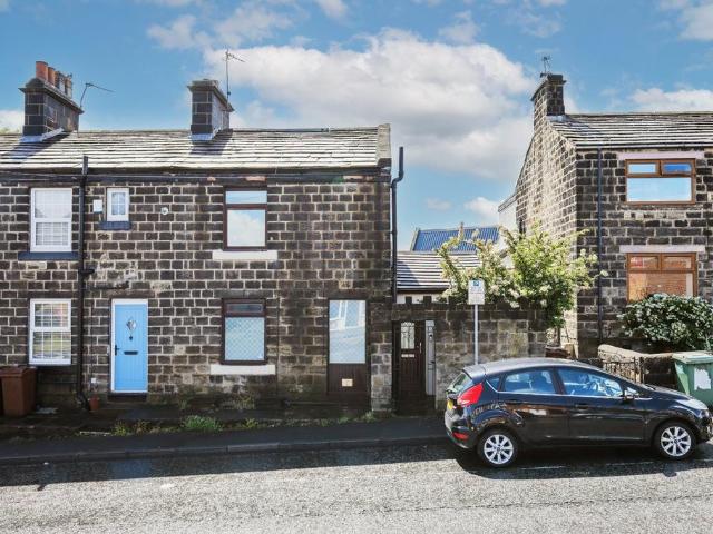 2 bedroom end of terrace house for sale