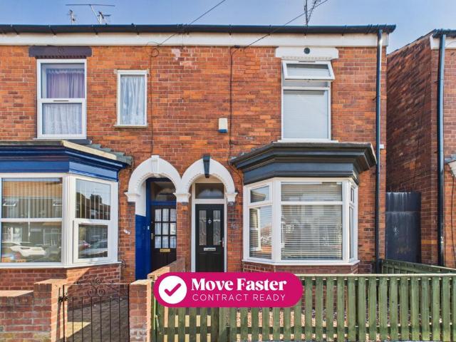 2 bedroom end of terrace house for sale