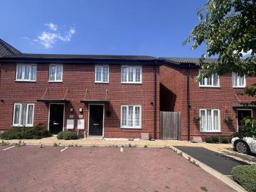 2 bedroom end of terrace house for sale