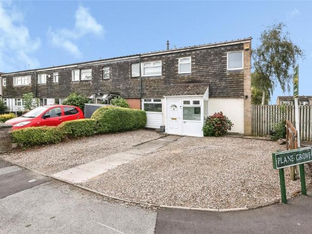 2 bedroom end of terrace house for sale