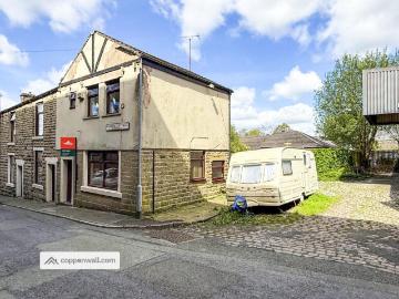 2 bedroom end of terrace house for sale