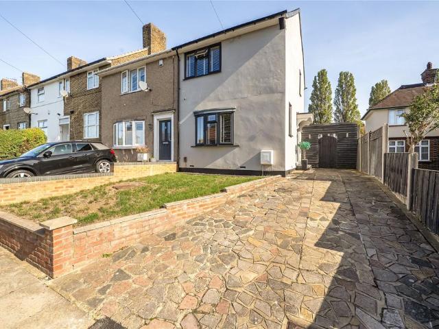 2 bedroom end of terrace house for sale