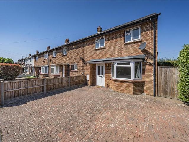 2 bedroom end of terrace house for sale