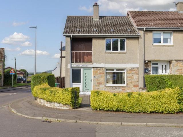 2 bedroom end of terrace house for sale