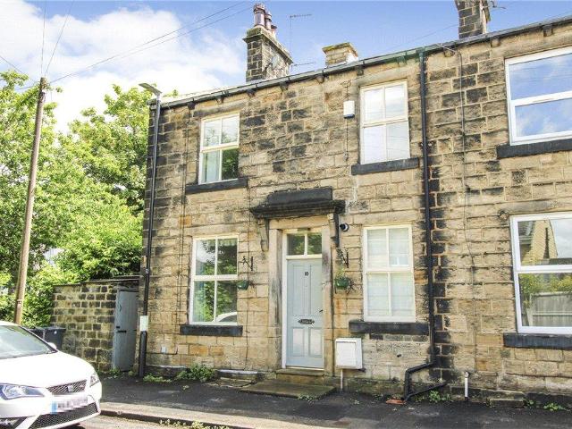 2 bedroom end of terrace house for sale