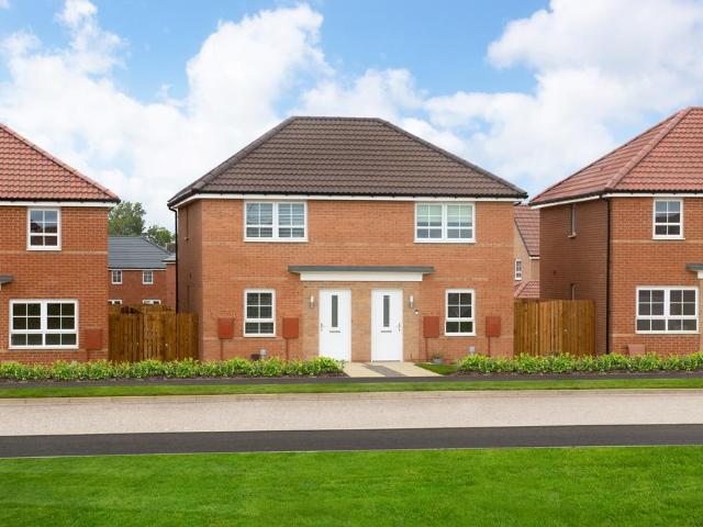 2 bedroom end of terrace house for sale