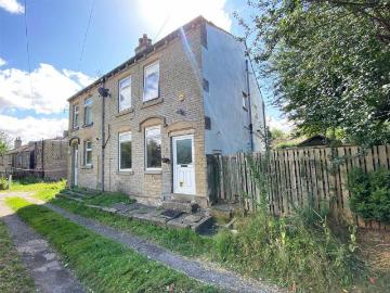 2 bedroom end of terrace house for sale