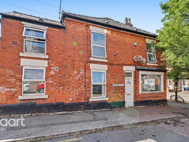 2 bedroom end of terrace house for sale