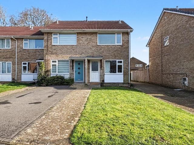 2 bedroom end of terrace house for sale