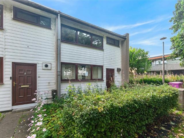2 bedroom end of terrace house for sale