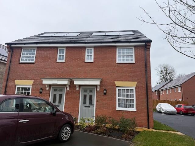 2 bedroom end of terrace house for sale